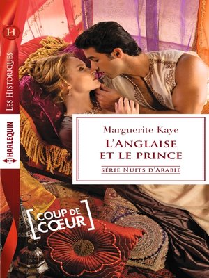cover image of L'Anglaise et le prince
